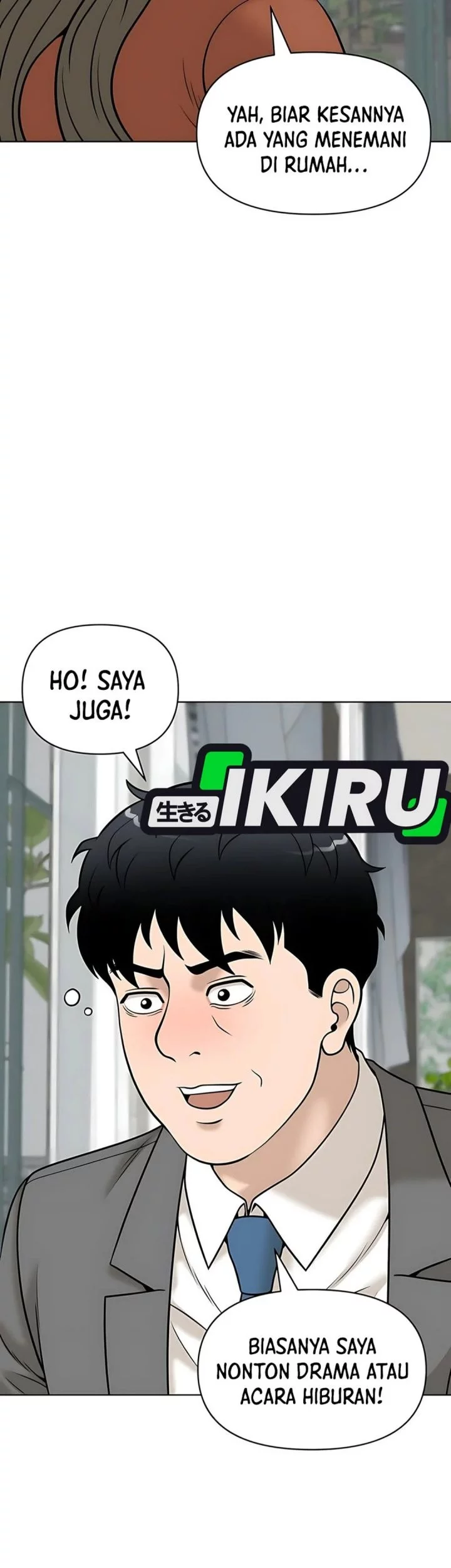 Around Forty Chapter 37 Gambar 69