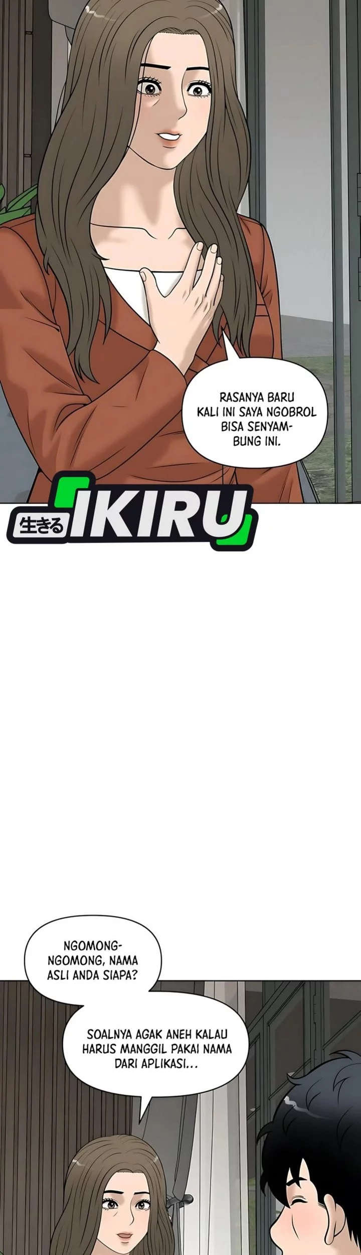 Around Forty Chapter 37 Gambar 71