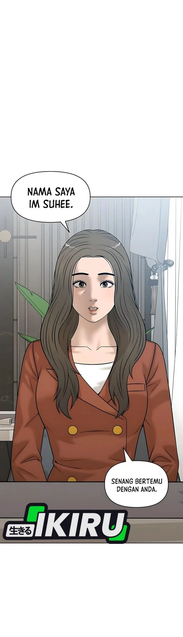 Around Forty Chapter 37 Gambar 73