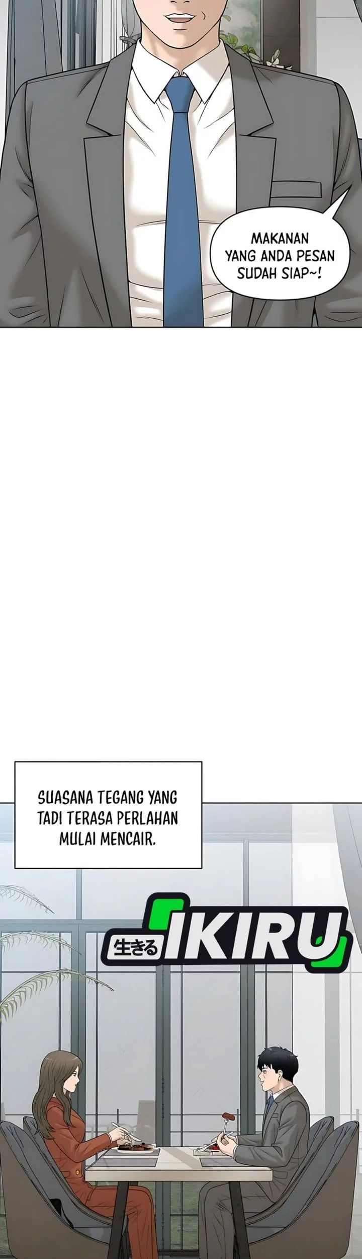 Around Forty Chapter 37 Gambar 75