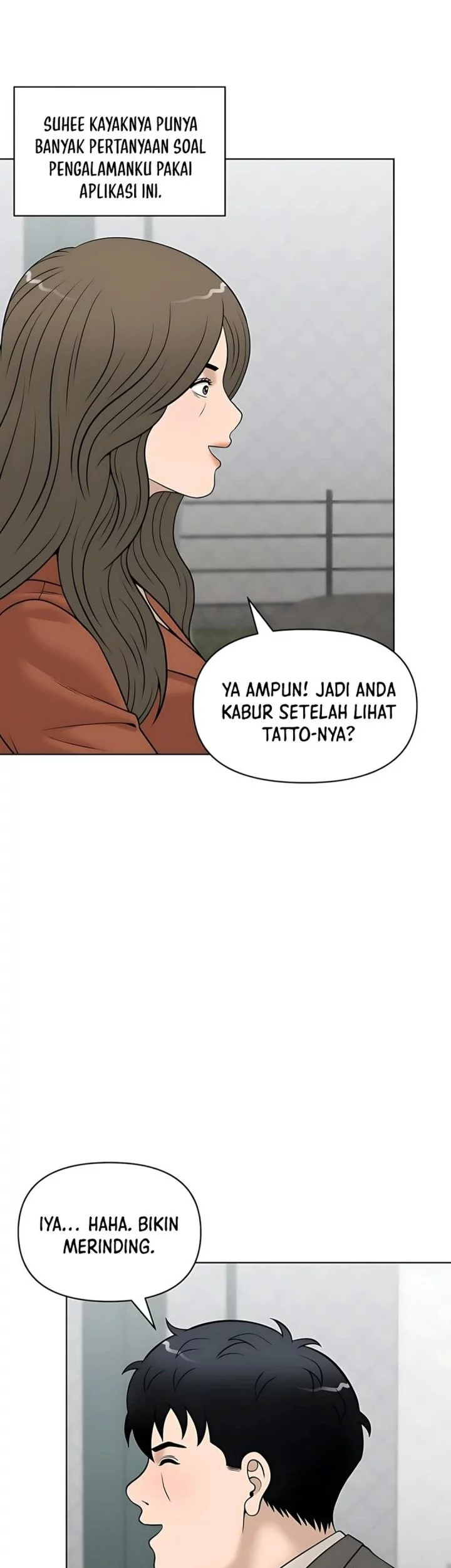 Around Forty Chapter 37 Gambar 77