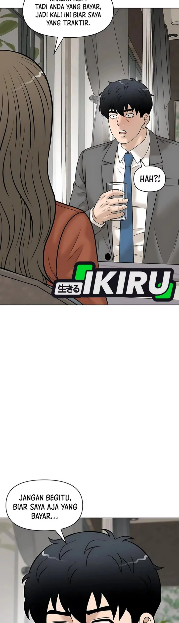 Around Forty Chapter 37 Gambar 59