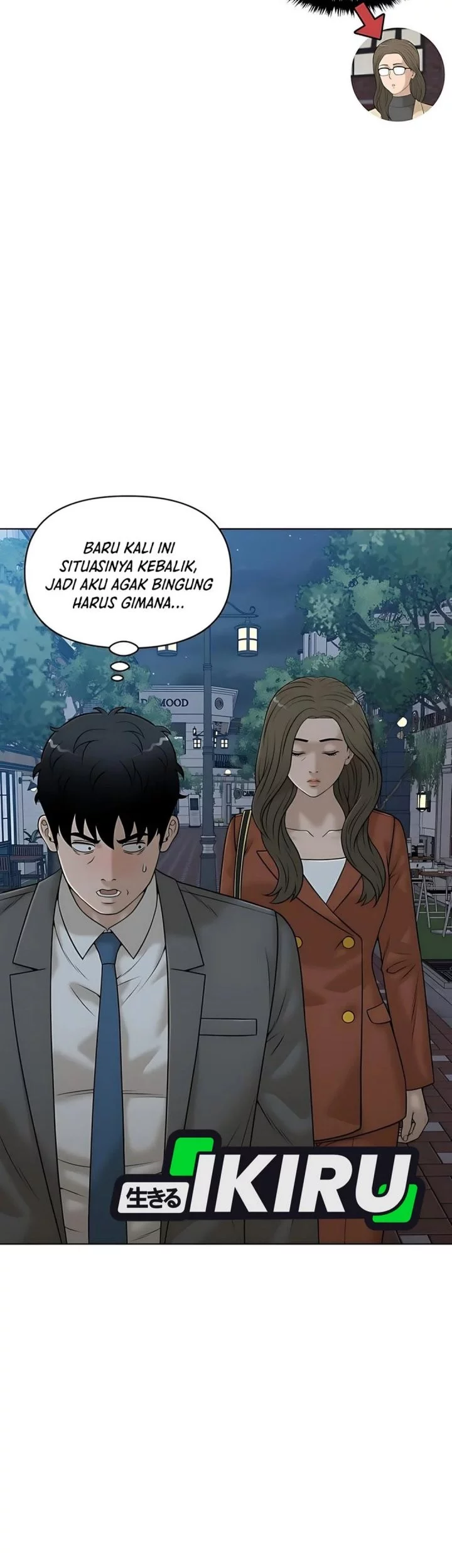 Around Forty Chapter 37 Gambar 5