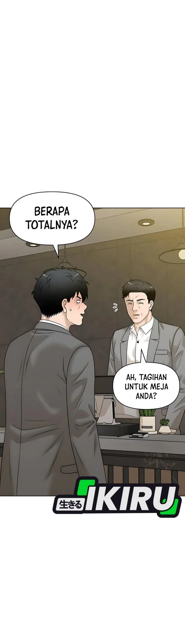 Around Forty Chapter 37 Gambar 91