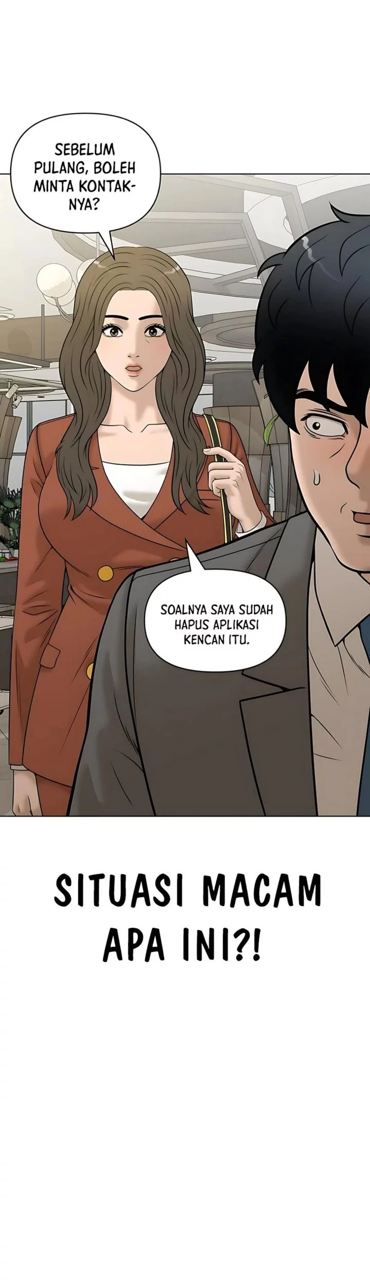 Around Forty Chapter 37 Gambar 95