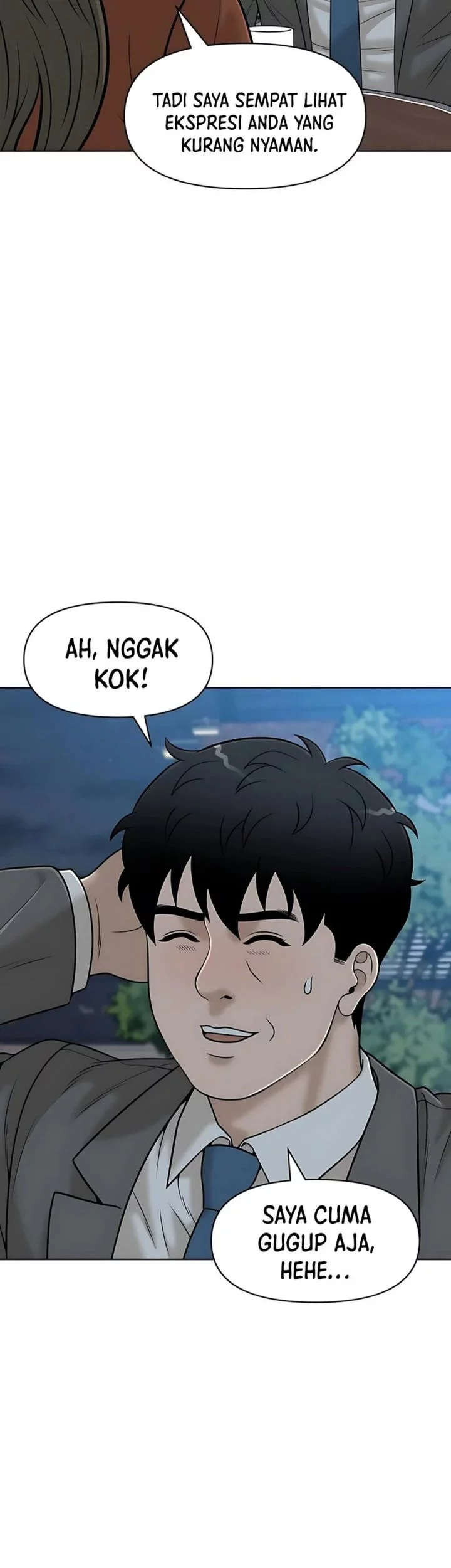 Around Forty Chapter 37 Gambar 13