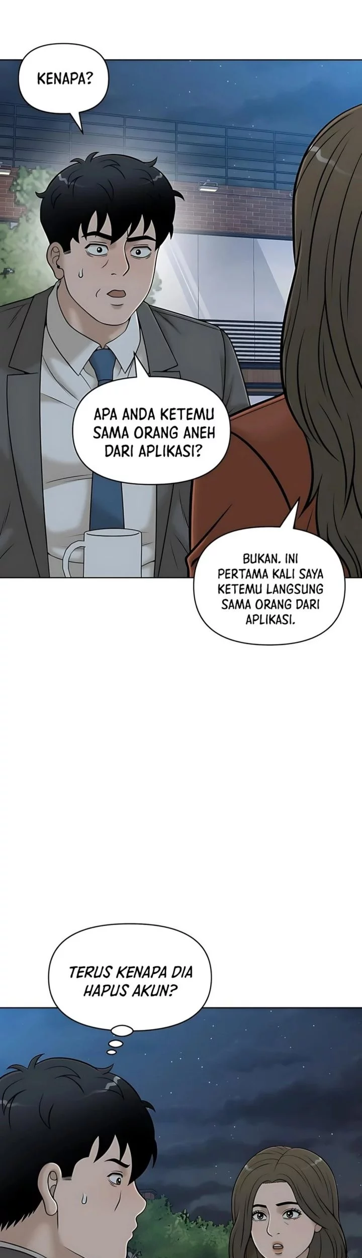 Around Forty Chapter 37 Gambar 17