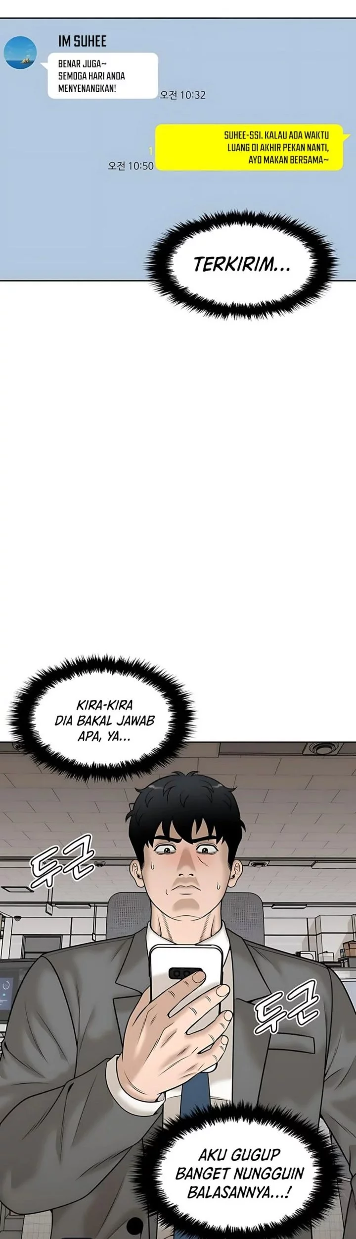 Around Forty Chapter 38 Gambar 27