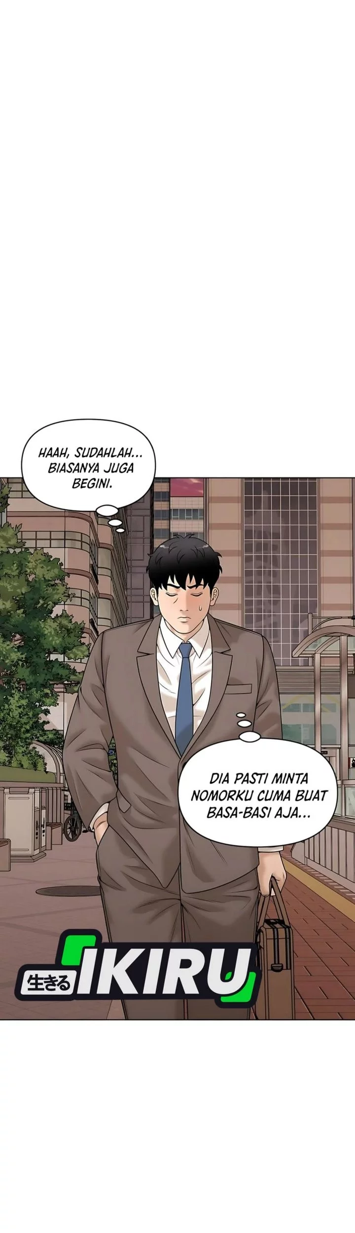 Around Forty Chapter 38 Gambar 31