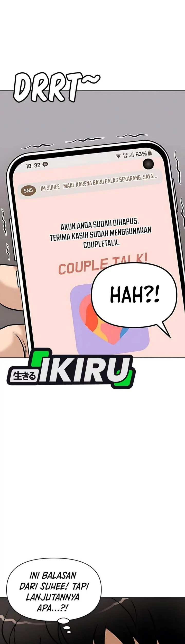 Around Forty Chapter 38 Gambar 37