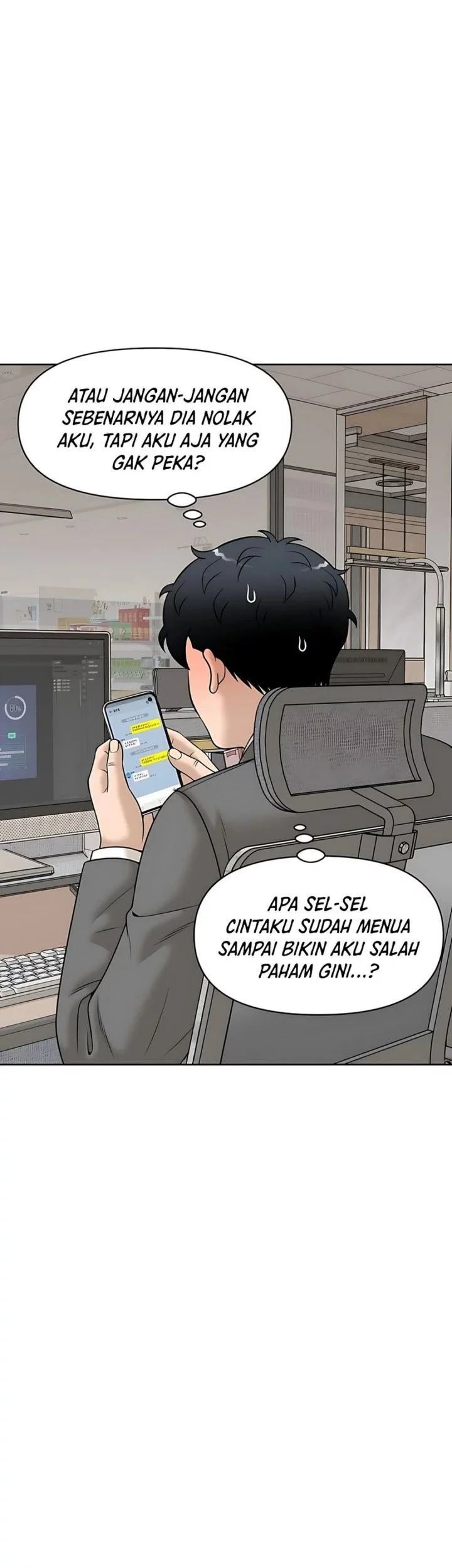 Around Forty Chapter 38 Gambar 19