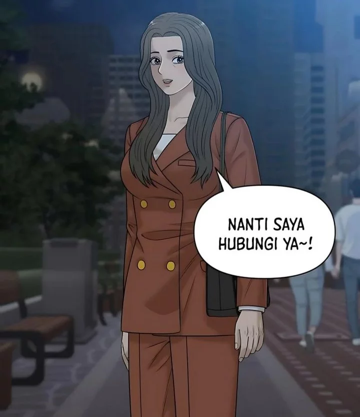 Manhwa Around Forty Chapter 38 gambar nomor 2