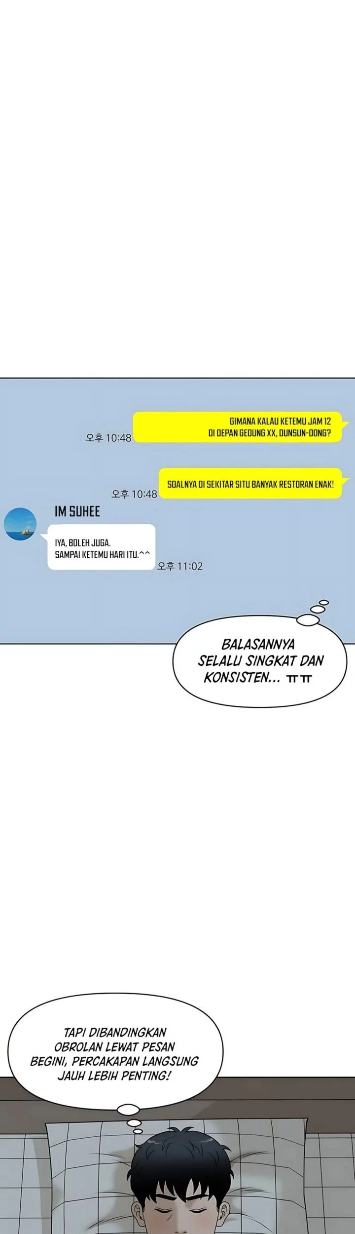 Around Forty Chapter 38 Gambar 47