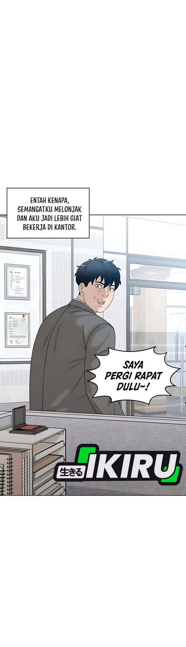 Around Forty Chapter 38 Gambar 49