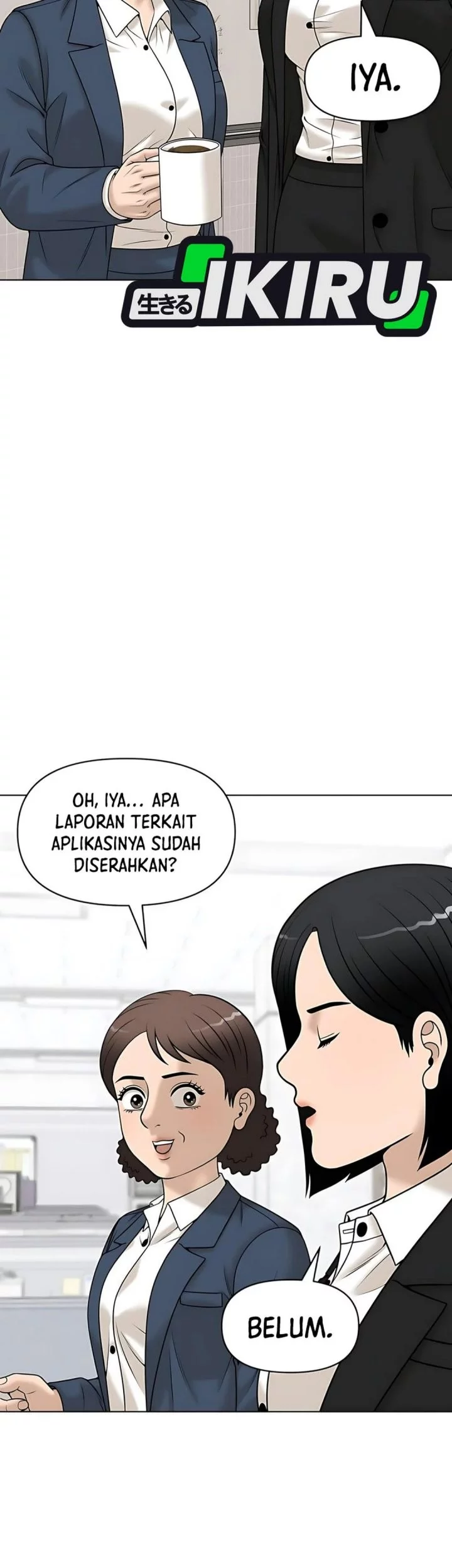 Around Forty Chapter 38 Gambar 51