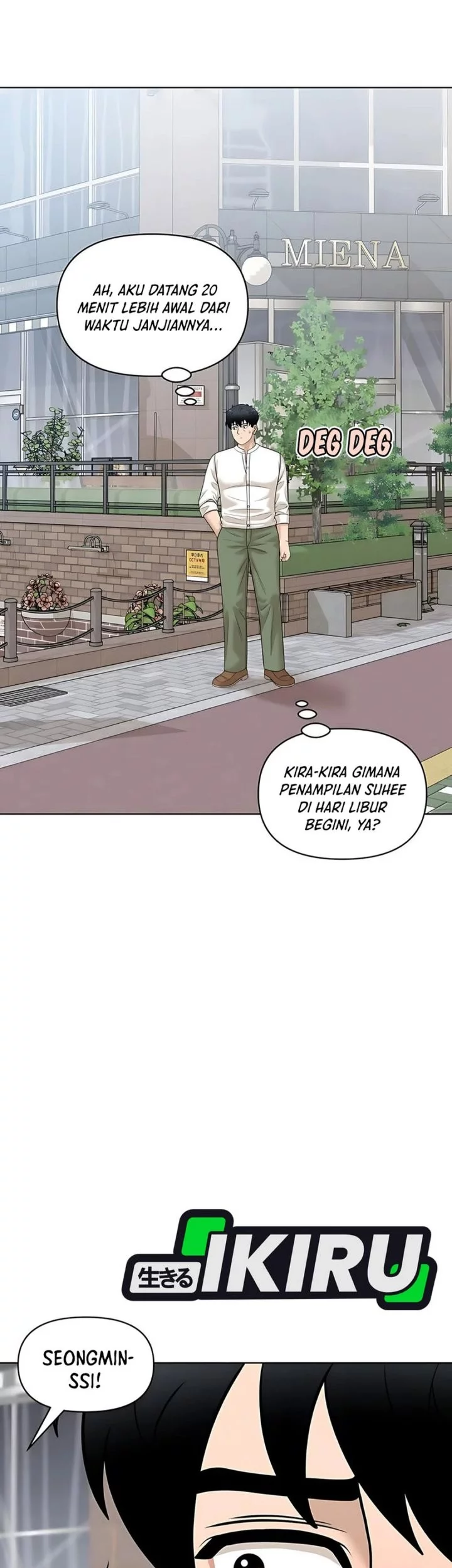 Around Forty Chapter 38 Gambar 55