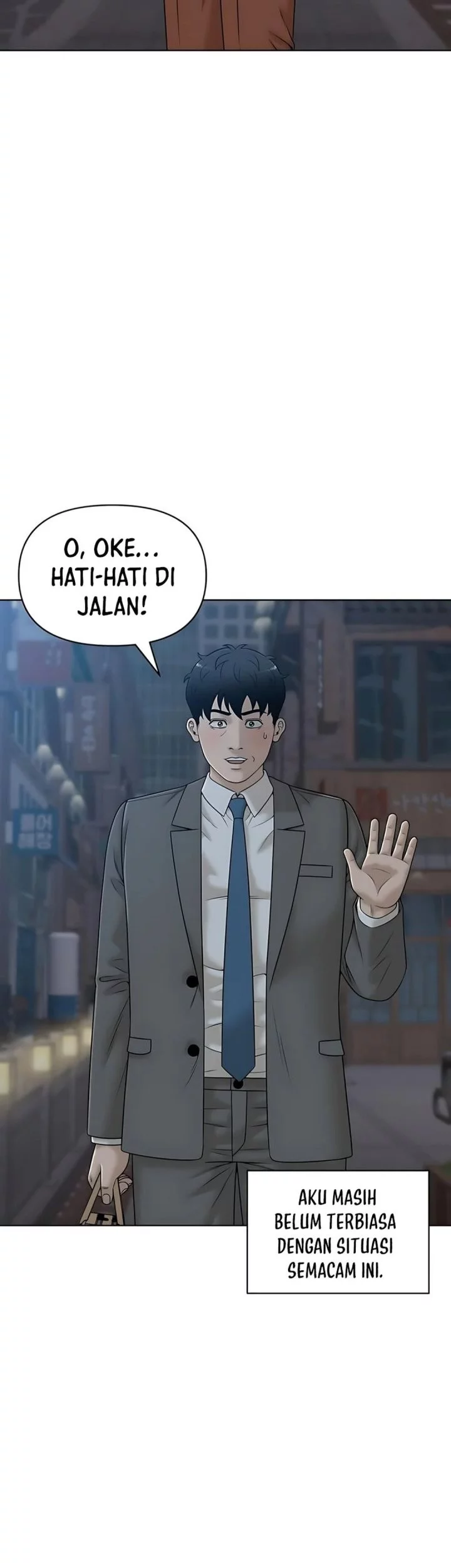 Around Forty Chapter 38 Gambar 3