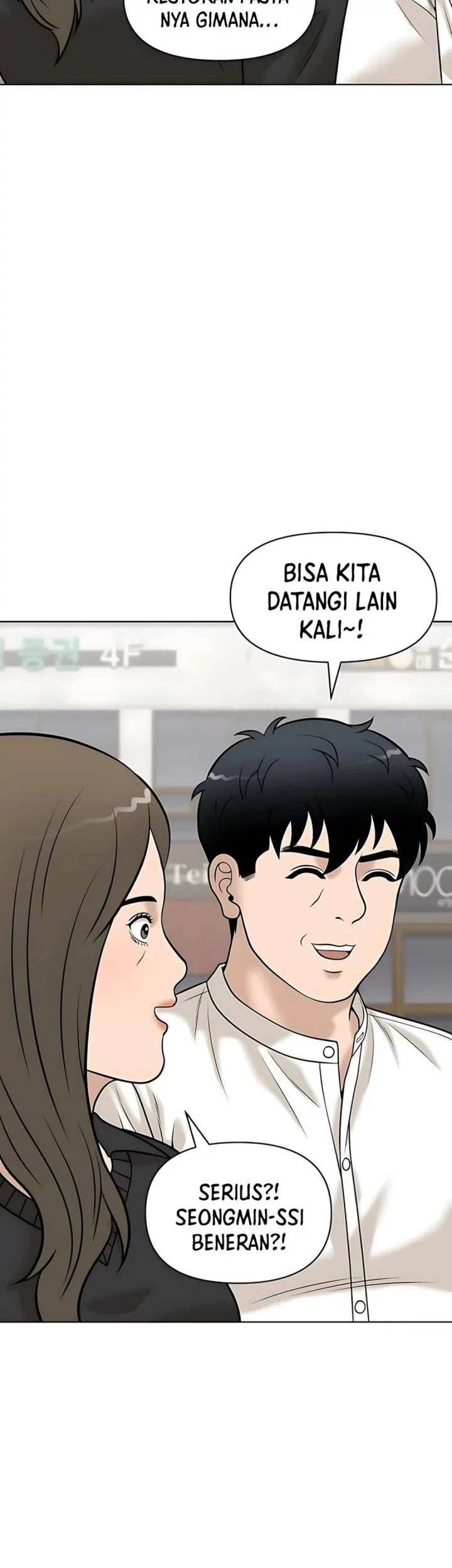 Around Forty Chapter 38 Gambar 73