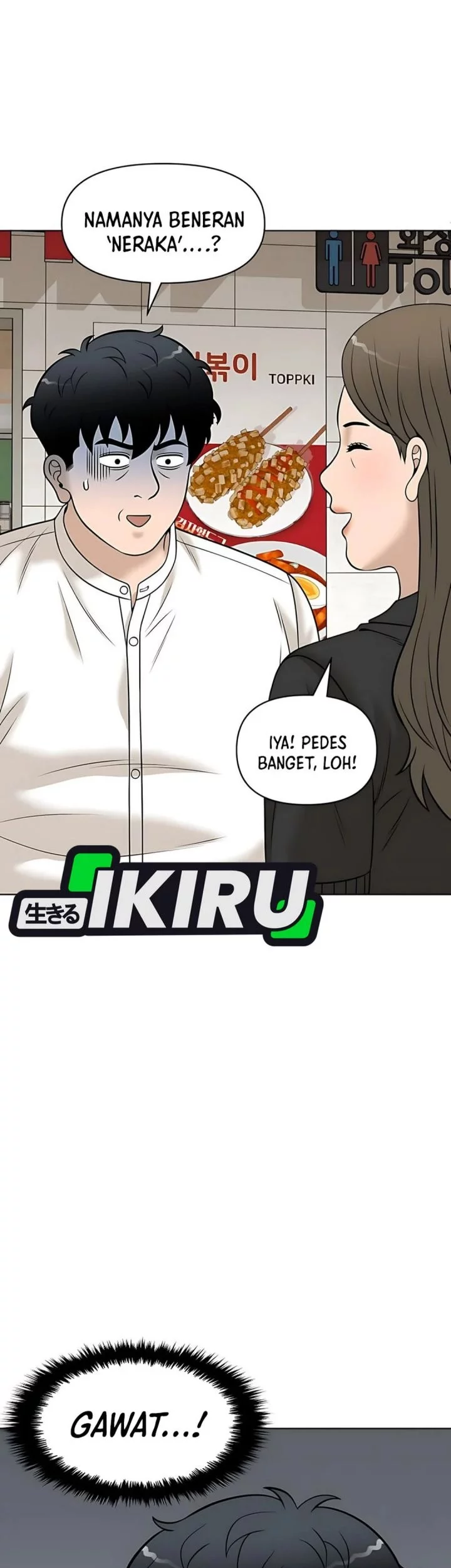 Around Forty Chapter 38 Gambar 77