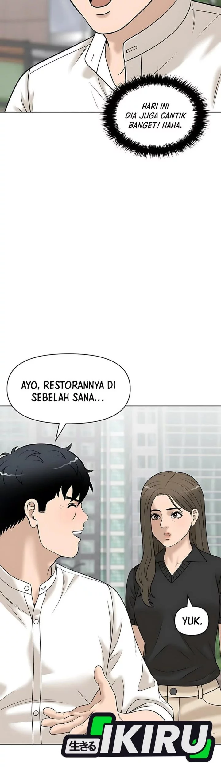 Around Forty Chapter 38 Gambar 59