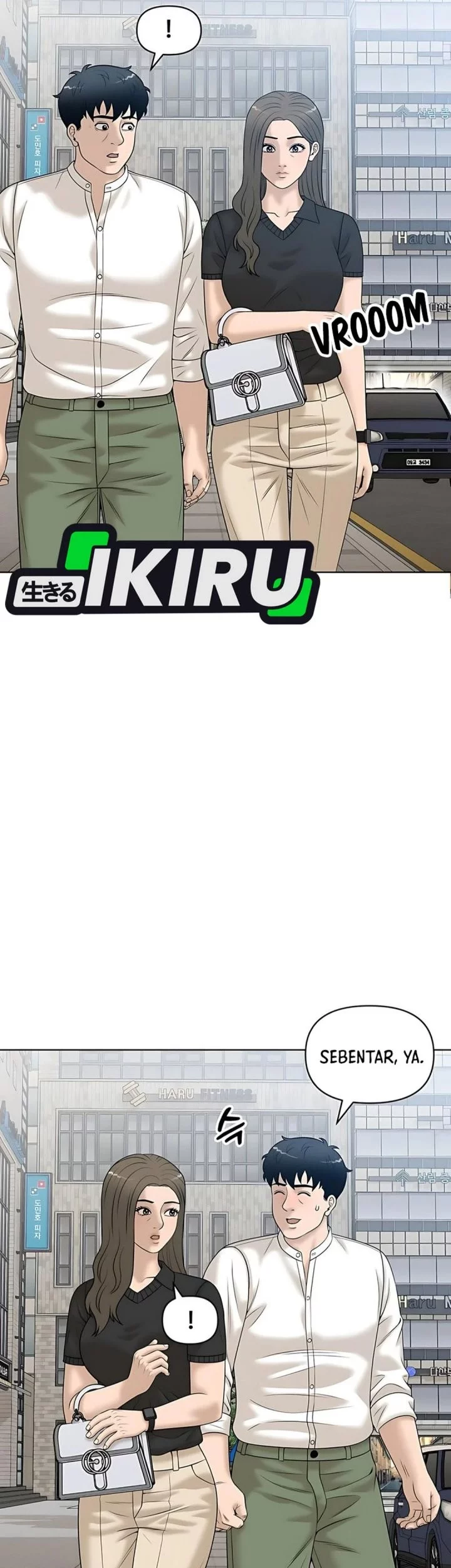 Around Forty Chapter 38 Gambar 61