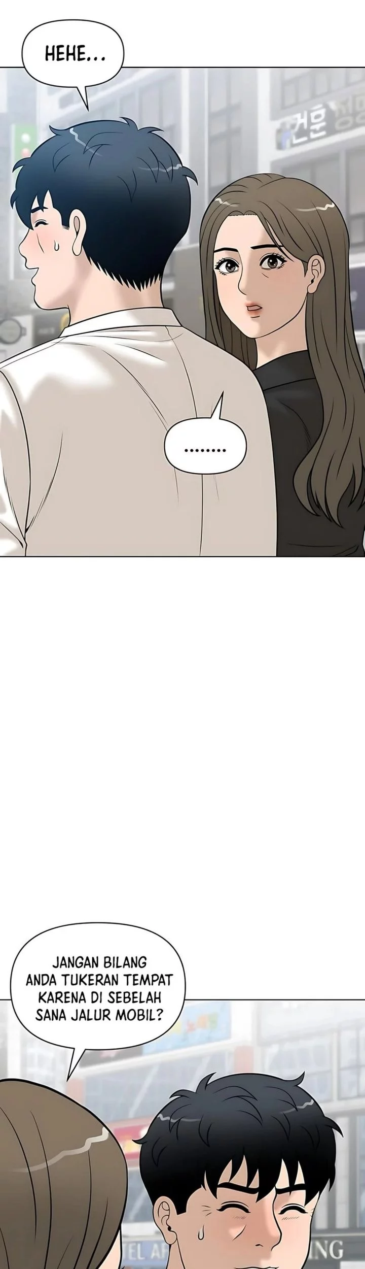 Around Forty Chapter 38 Gambar 63