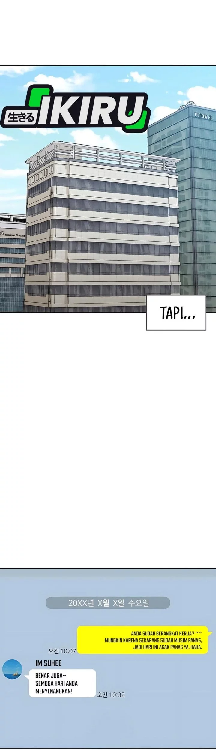 Around Forty Chapter 38 Gambar 15