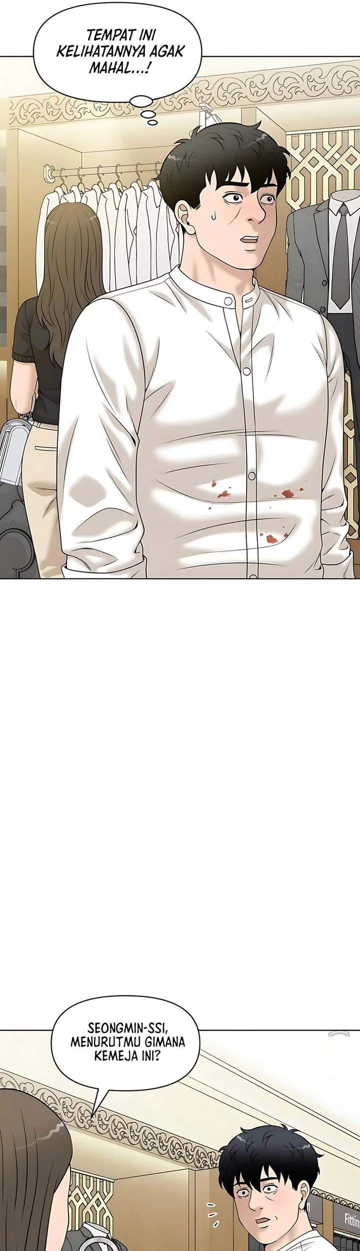 Around Forty Chapter 39 Gambar 29