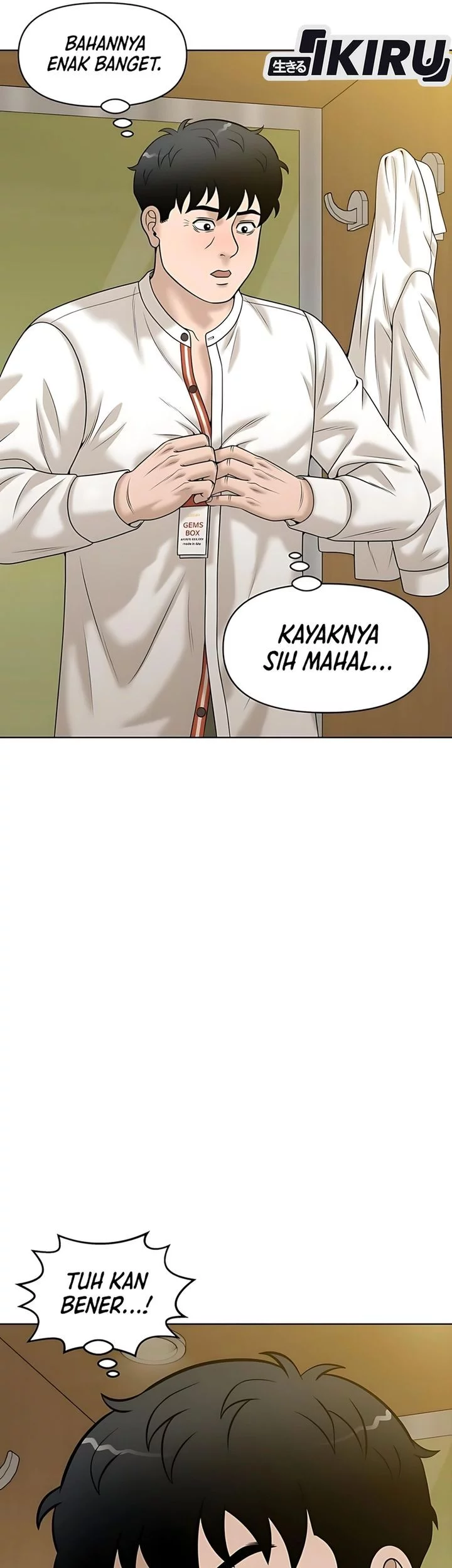 Around Forty Chapter 39 Gambar 33