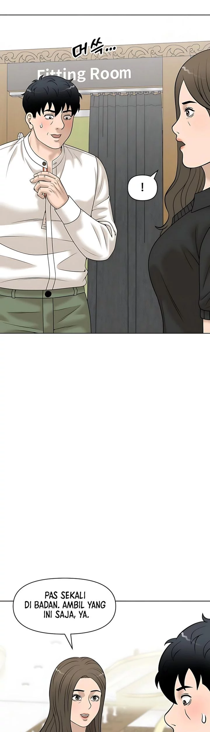 Around Forty Chapter 39 Gambar 35