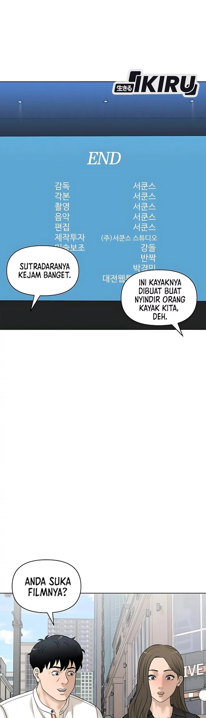 Around Forty Chapter 39 Gambar 51