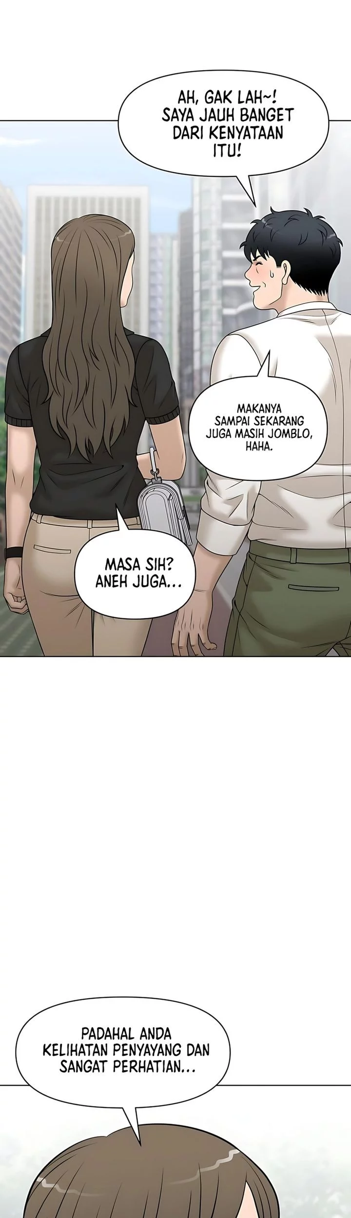 Around Forty Chapter 39 Gambar 55