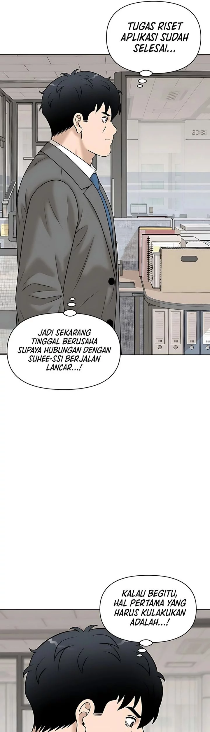 Around Forty Chapter 39 Gambar 69