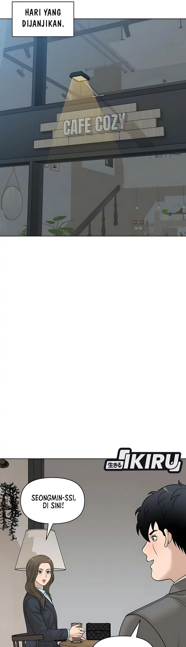 Around Forty Chapter 39 Gambar 71