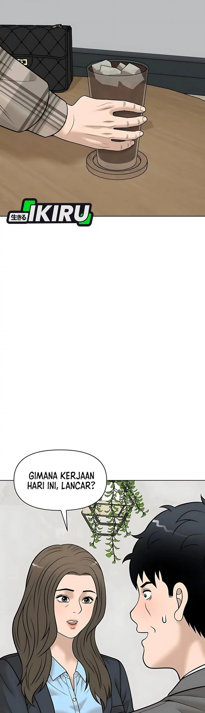 Around Forty Chapter 39 Gambar 73