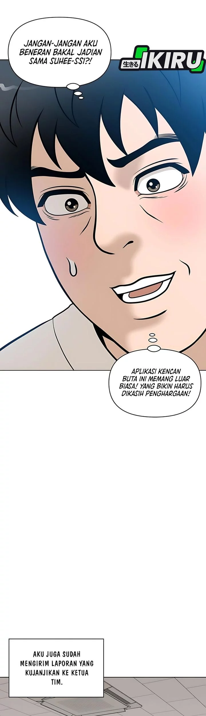 Around Forty Chapter 39 Gambar 65