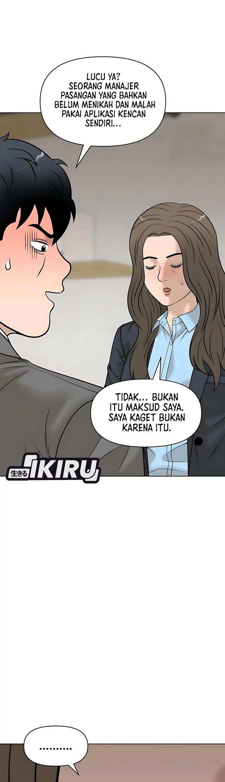 Around Forty Chapter 39 Gambar 81