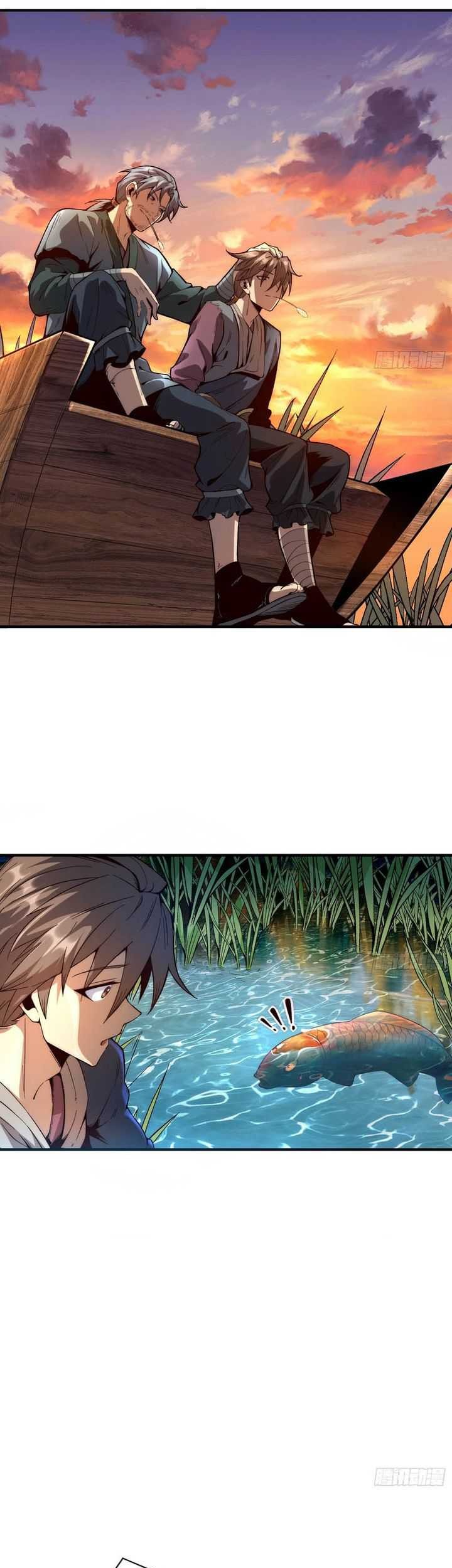 Ascension: From Water Spirit to Deity Chapter 1 Gambar 10