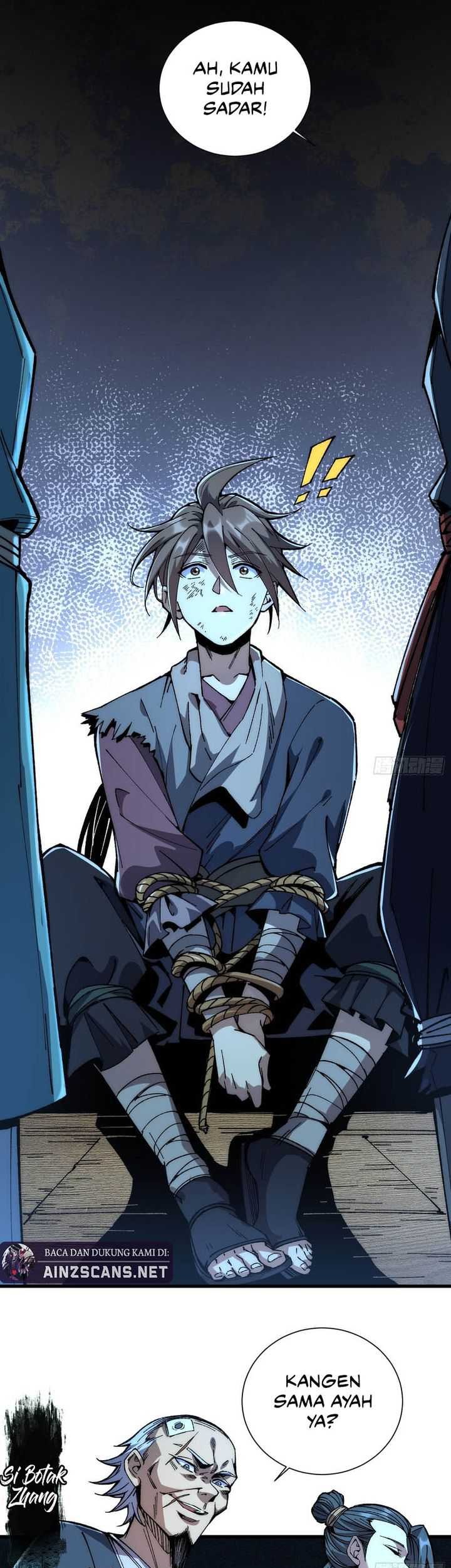 Ascension: From Water Spirit to Deity Chapter 1 Gambar 16