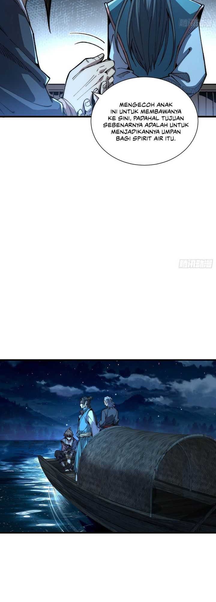 Ascension: From Water Spirit to Deity Chapter 1 Gambar 18