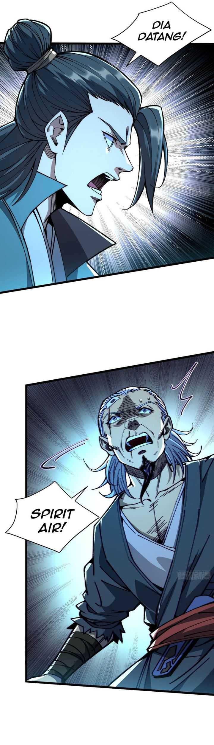 Ascension: From Water Spirit to Deity Chapter 1 Gambar 25