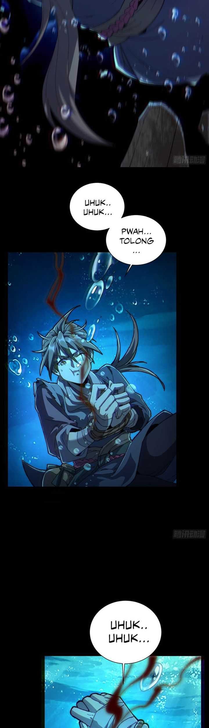 Ascension: From Water Spirit to Deity Chapter 1 Gambar 37