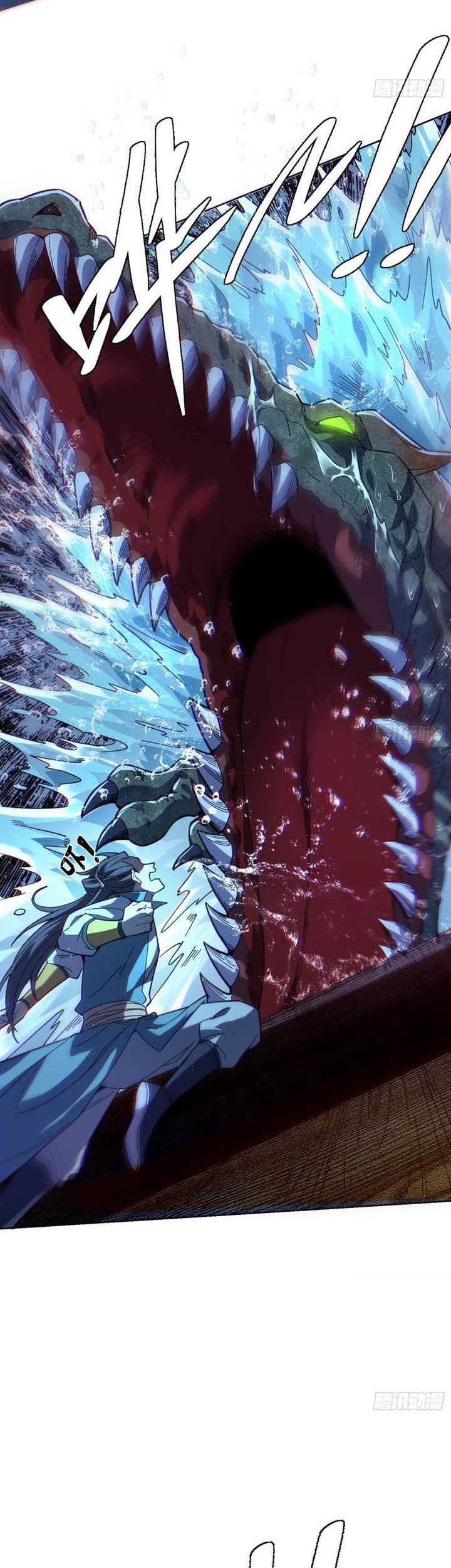 Ascension: From Water Spirit to Deity Chapter 1 Gambar 32