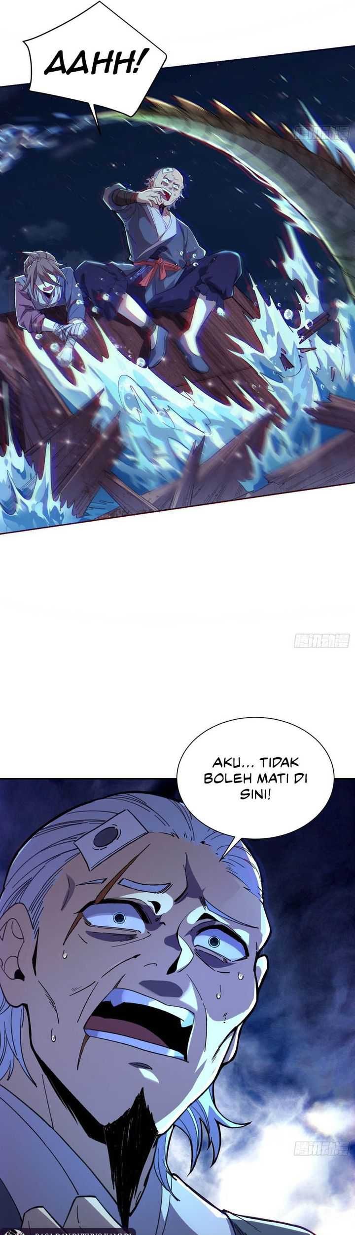 Ascension: From Water Spirit to Deity Chapter 1 Gambar 34