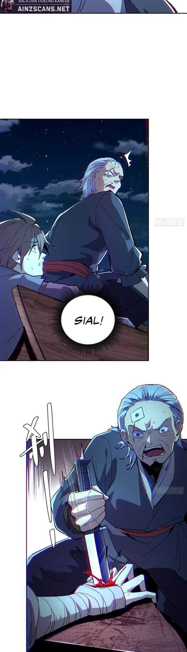 Ascension: From Water Spirit to Deity Chapter 1 Gambar 35