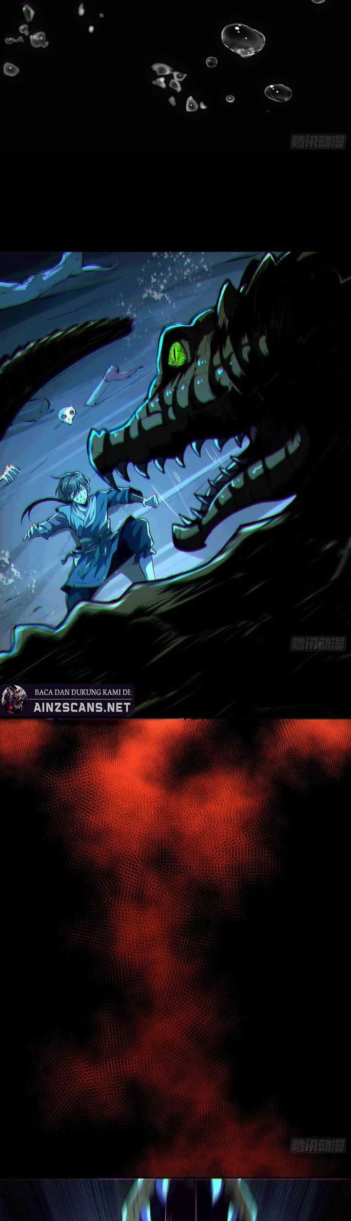 Ascension: From Water Spirit to Deity Chapter 1 Gambar 50