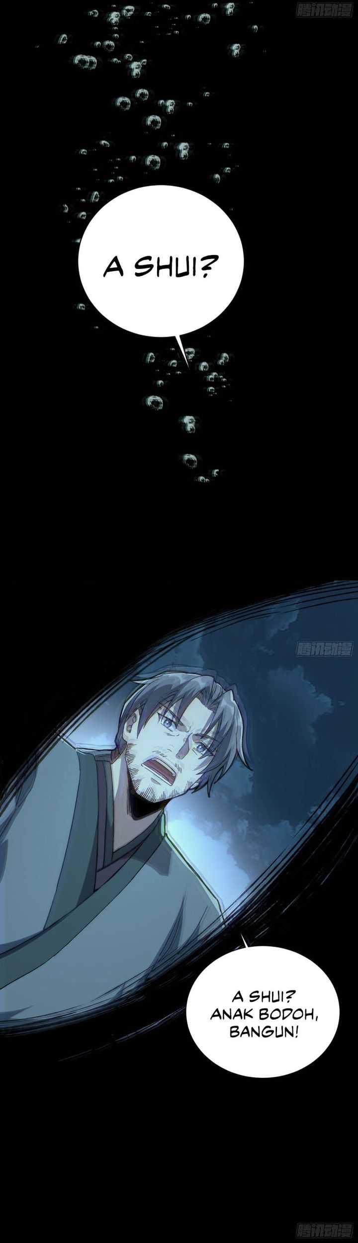 Ascension: From Water Spirit to Deity Chapter 1 Gambar 40