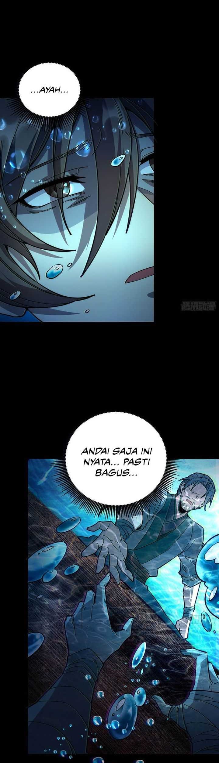 Ascension: From Water Spirit to Deity Chapter 1 Gambar 41