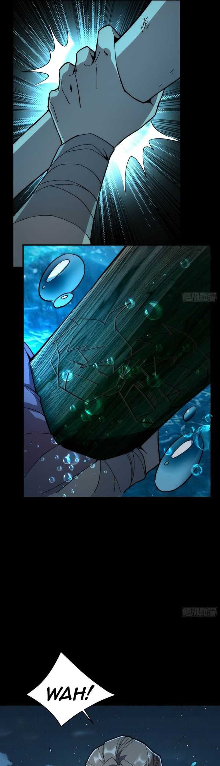 Ascension: From Water Spirit to Deity Chapter 1 Gambar 43