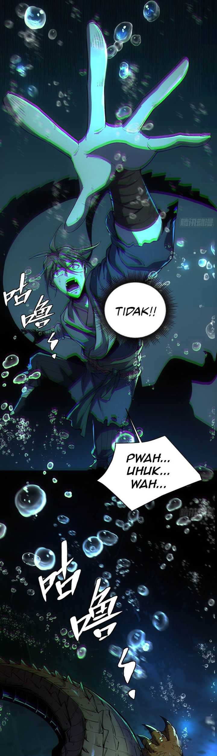 Ascension: From Water Spirit to Deity Chapter 1 Gambar 46